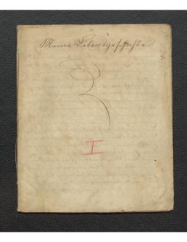 Tagebuch I 1826-1845