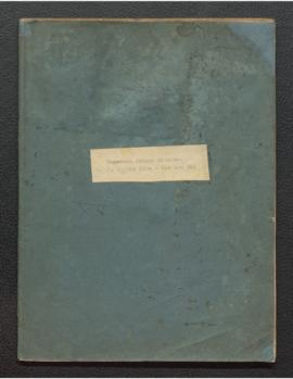 Tagebuch XV 1890-1893